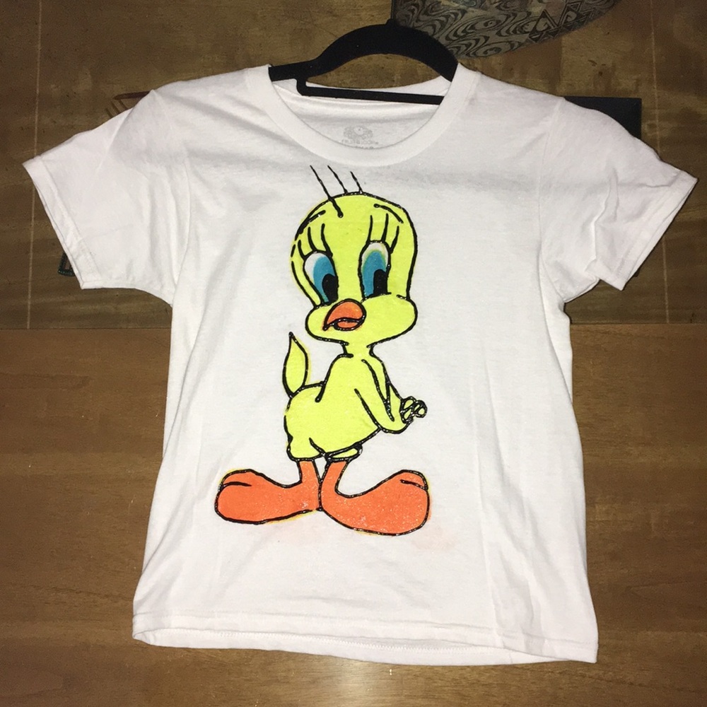 Tweety bird tee shirt